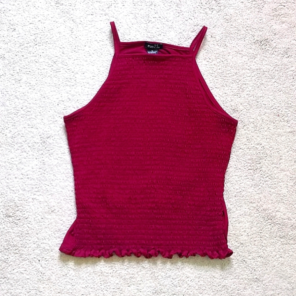 Rue21 Crop Top ♥️ Size M